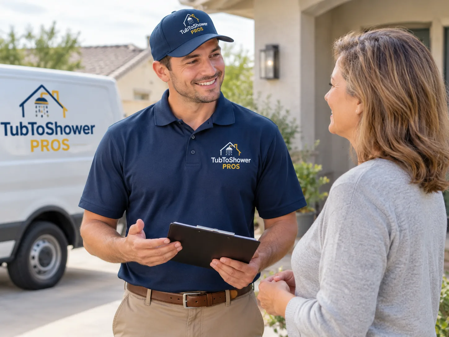 Tub Shower Conversion North Bonneville, WA FAQs